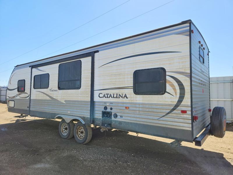 2015 Coachmen Catalina Series