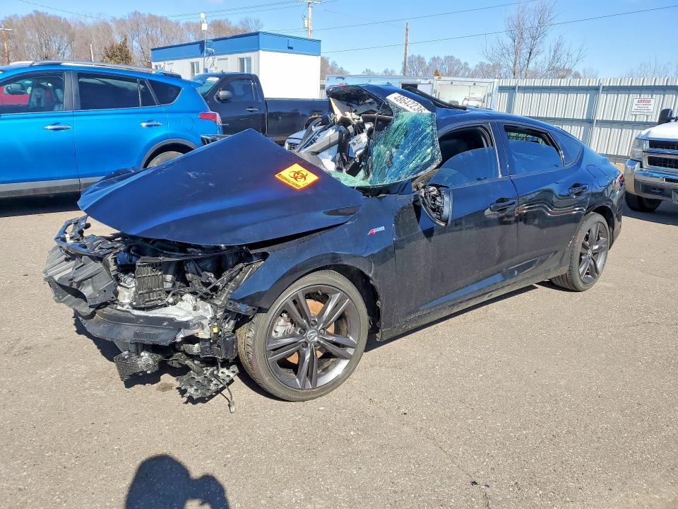 2023 Acura Integra A-spec Tech