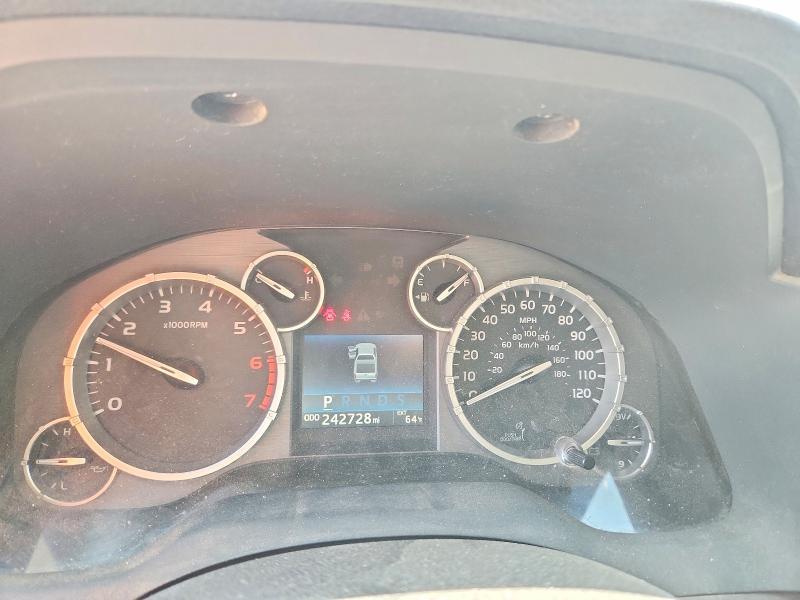 2016 Toyota Tundra SR5