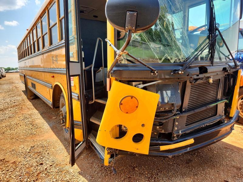 2016 Thomas School Bus