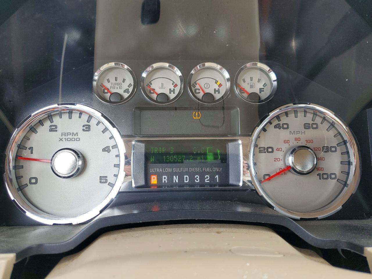 2010 Ford F250 Super Duty