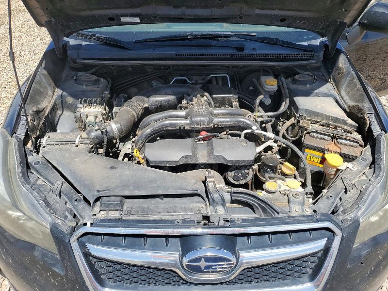 2013 Subaru Xv Crosstrek 2.0 Limited