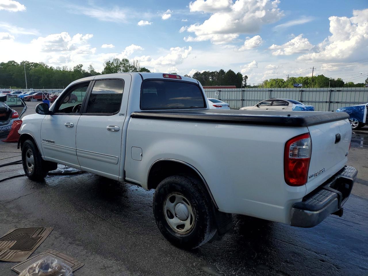 2006 Toyota Tundra SR5