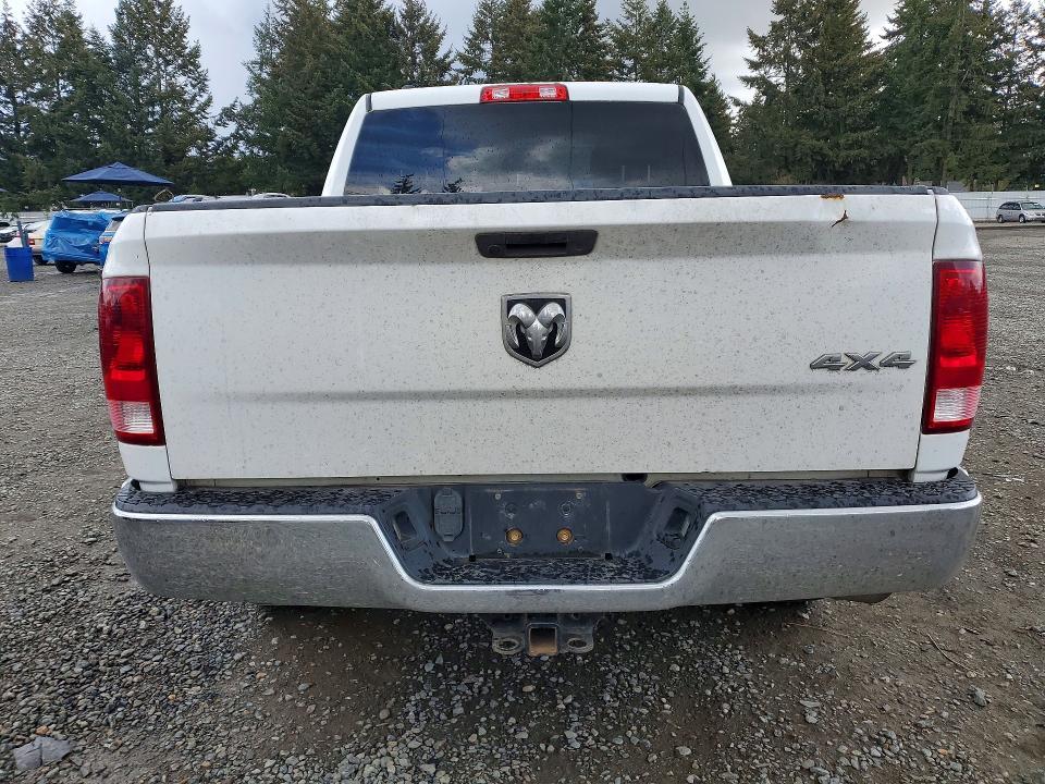 2016 Dodge Ram 1500 st