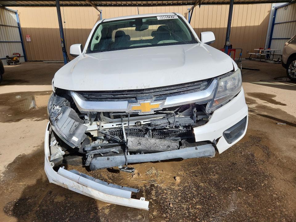 2020 Chevrolet Colorado lt