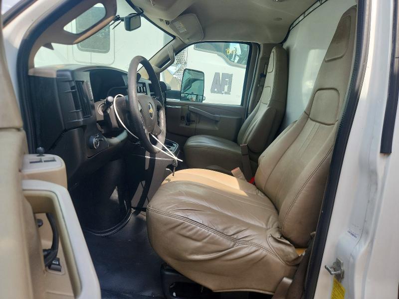 2016 Chevrolet Express G4500