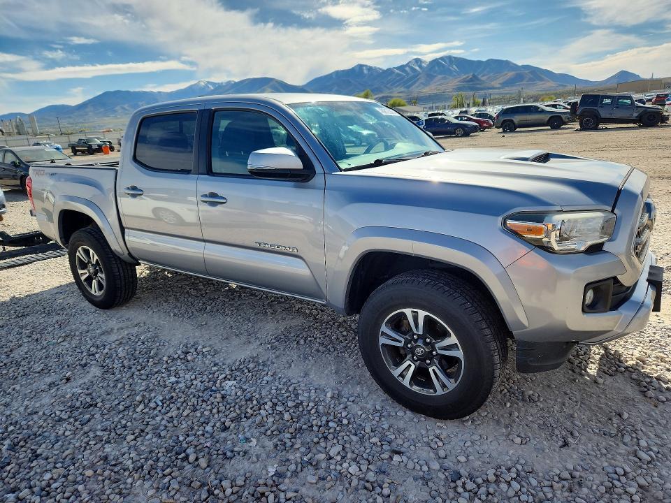 2016 Toyota Tacoma TRD Sport