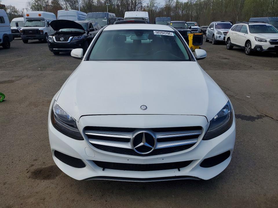2015 Mercedes-Benz C 300 4matic