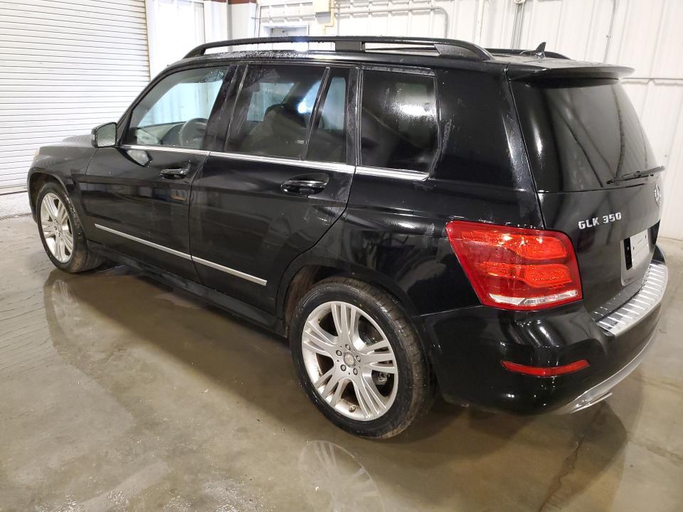 2014 Mercedes-Benz Glk 350 4matic