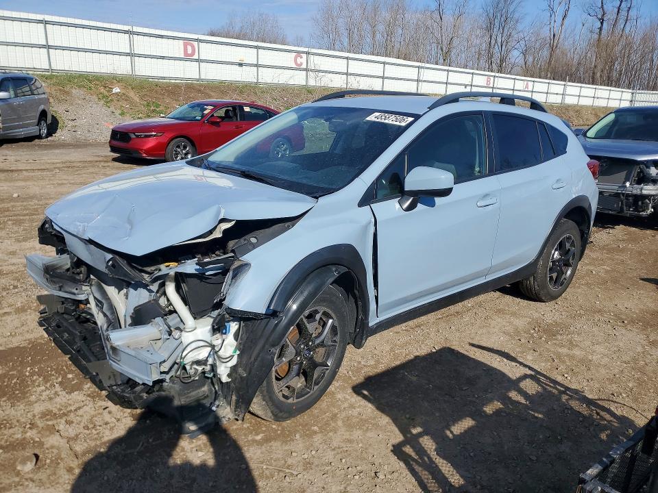 2019 Subaru Crosstrek Premium