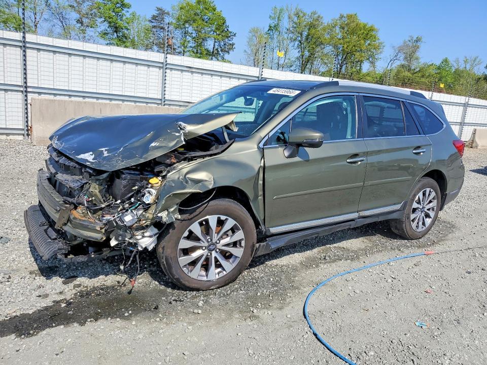 2018 Subaru Outback Touring