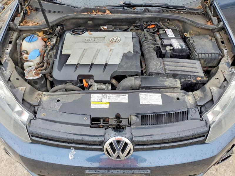 2013 Volkswagen Golf