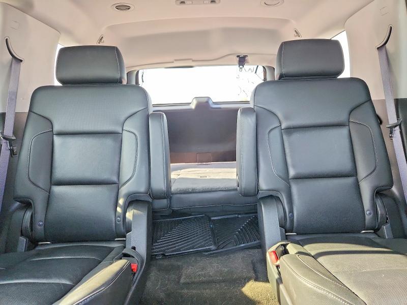 2015 Chevrolet Tahoe K1500 ltz