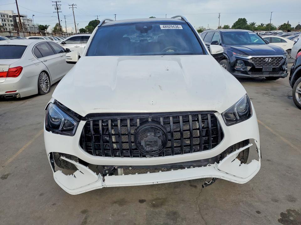 2024 Mercedes-Benz Gle 350 4matic