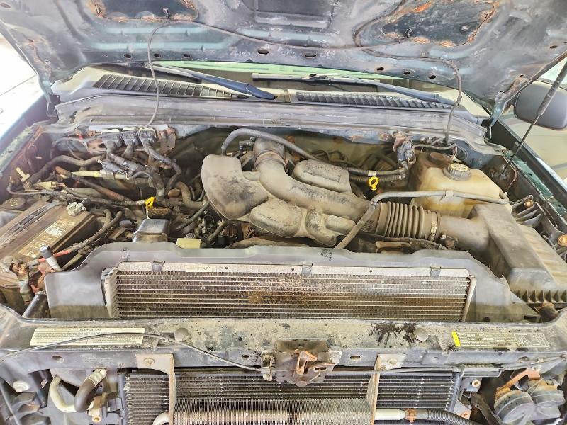 2008 Ford F350 SRW Super Duty