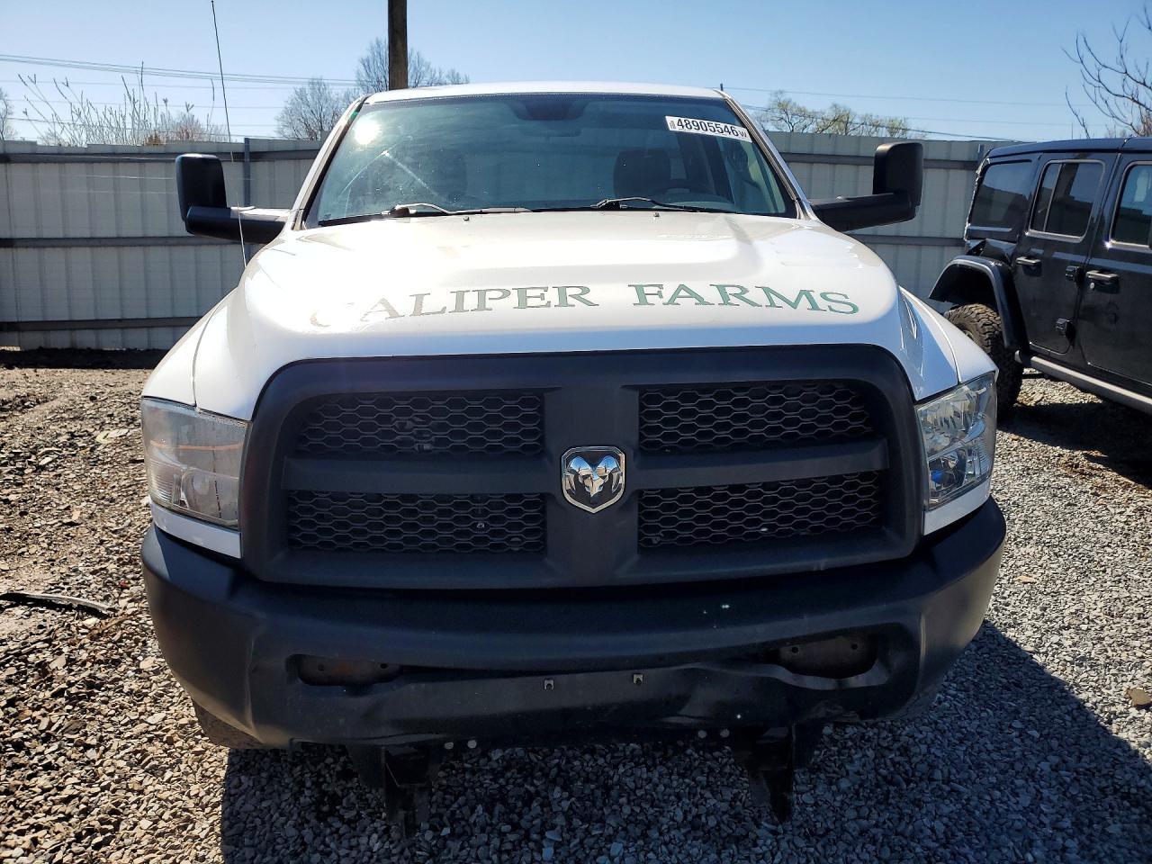 2014 Dodge RAM 3500 ST