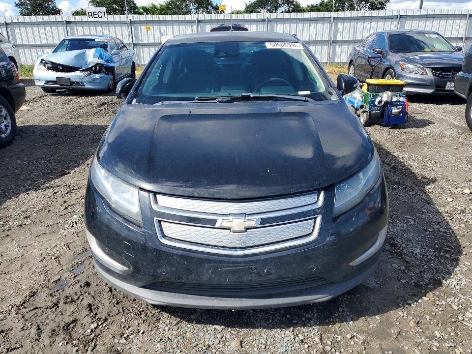 2013 Chevrolet Volt