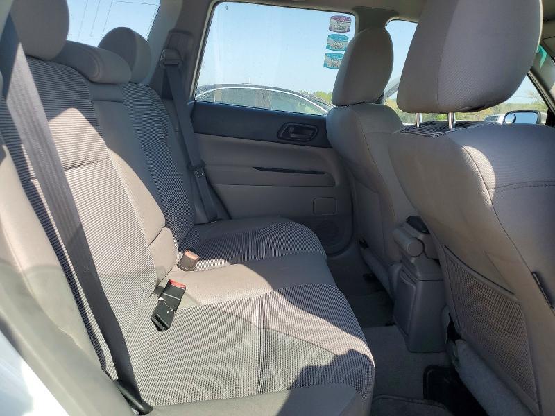 2006 Subaru Forester 2.5x