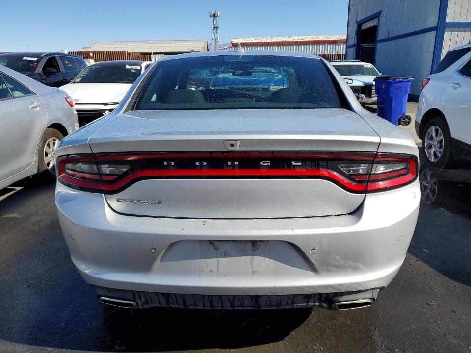 2023 Dodge Charger sxt