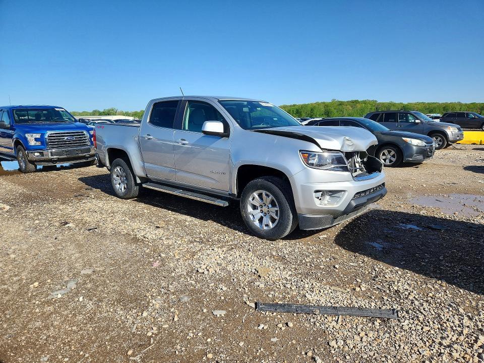 2018 Chevrolet Colorado LT
