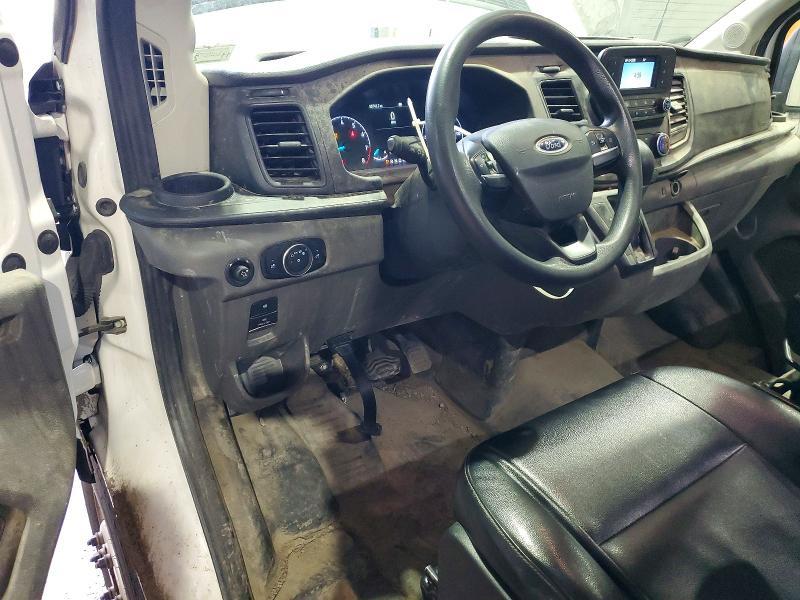 2023 Ford Transit 250 Delivery van