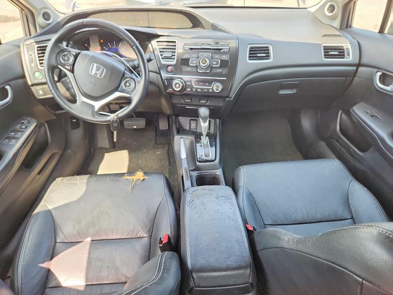 2013 Honda Civic exl