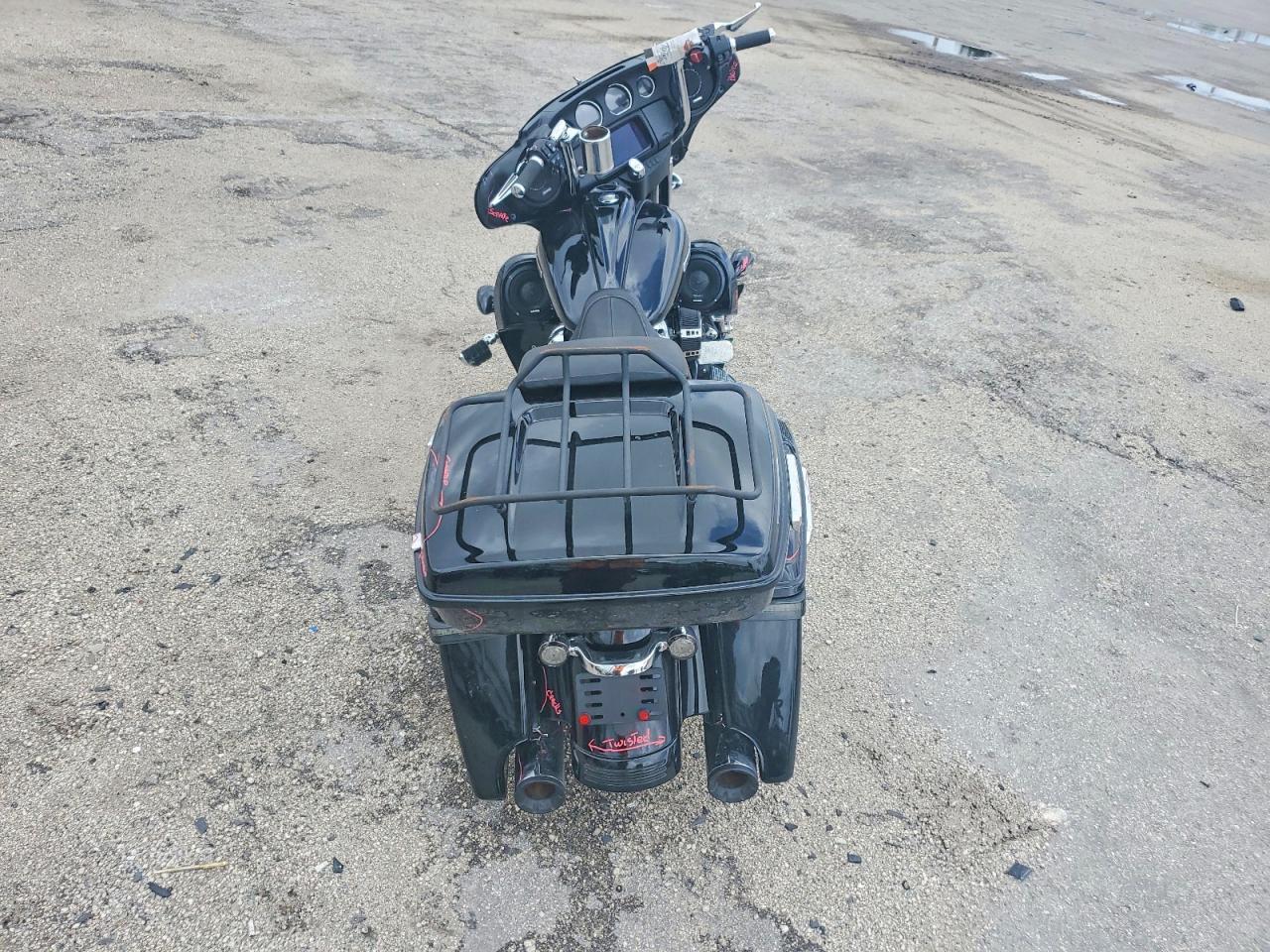 2020 Harley-Davidson Flhx