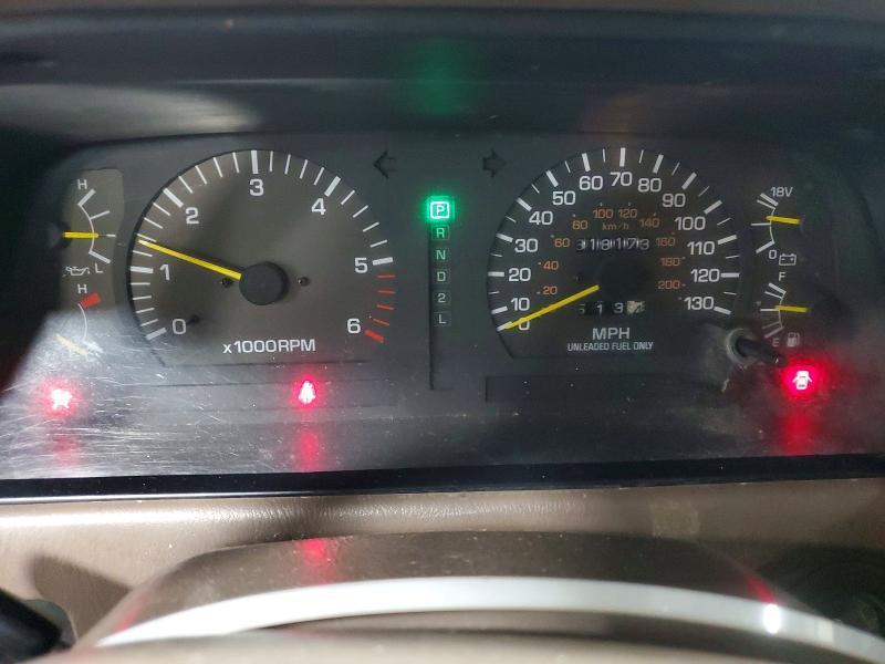 1995 Toyota Land Cruiser Dj81