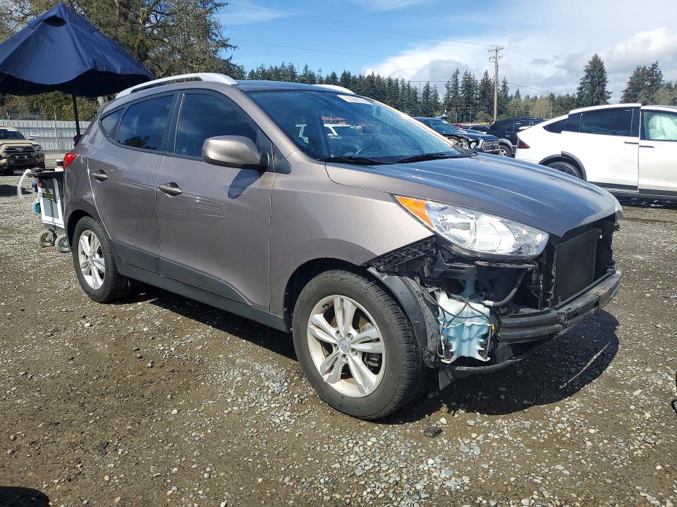 2011 Hyundai Tucson gls