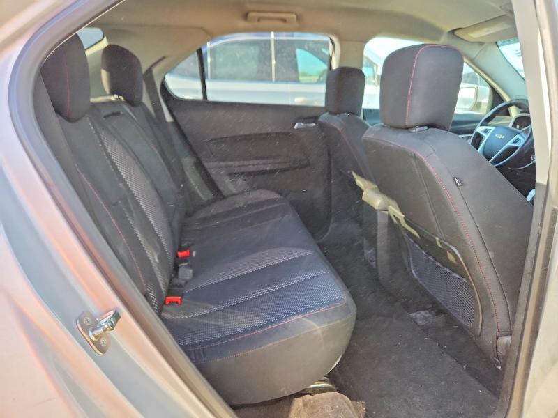 2012 Chevrolet Equinox lt