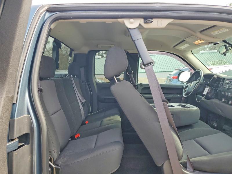 2013 Chevrolet Silverado K1500 ls