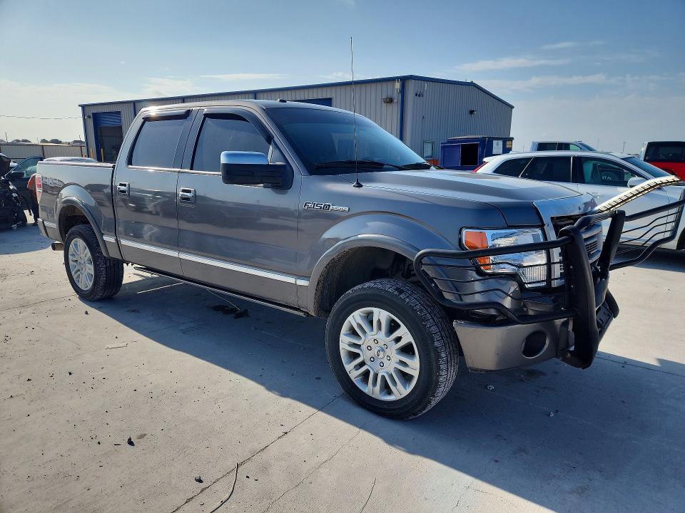 2011 Ford F150 Supercrew