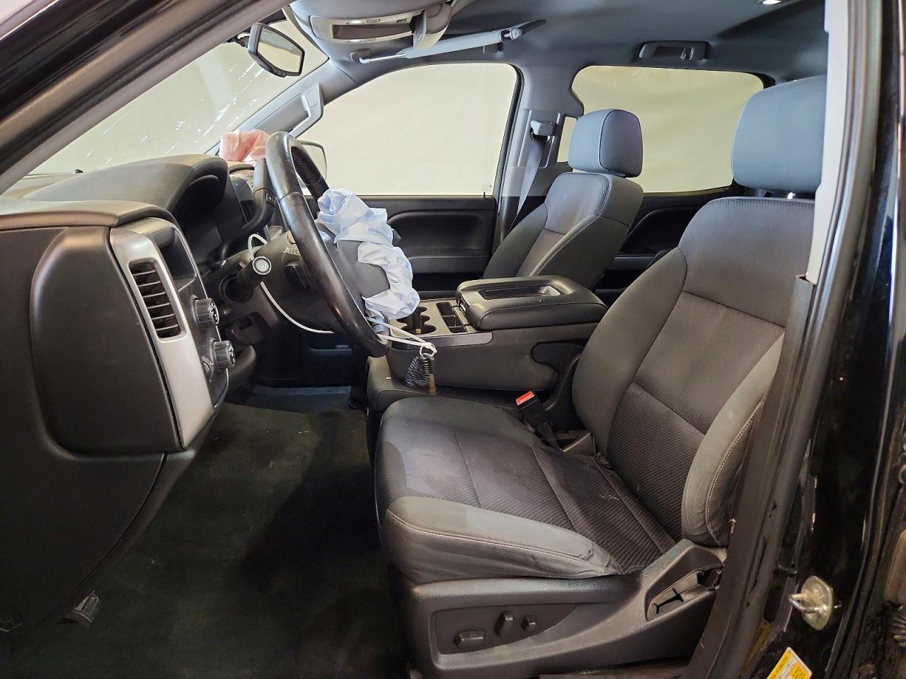 2015 Chevrolet Silverado K1500 LT