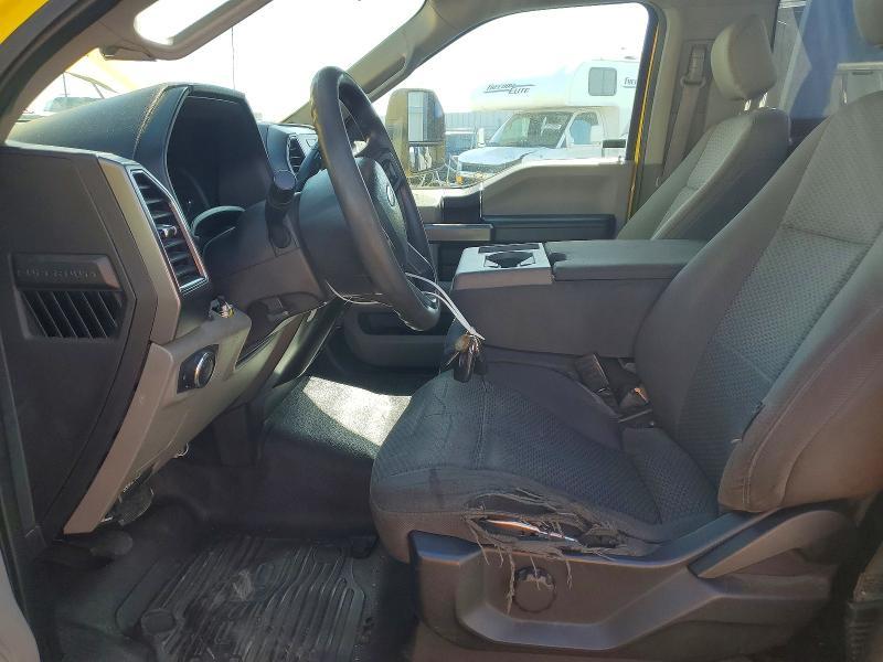2019 Ford F550 Super Duty