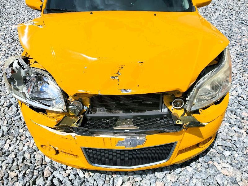 2009 Chevrolet Aveo ls