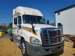 Salvage trucks for sale at Glassboro, NJ auction: 2019 Freigliner Cascadia 125