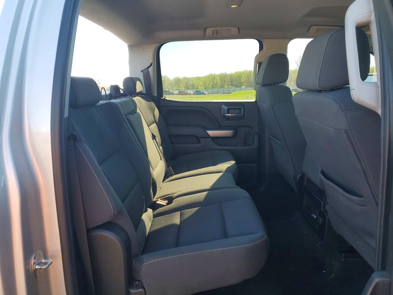 2018 Chevrolet Silverado K1500 LT