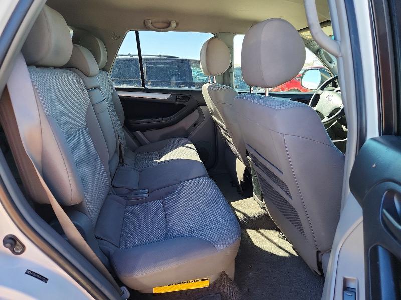 2008 Toyota 4runner SR5