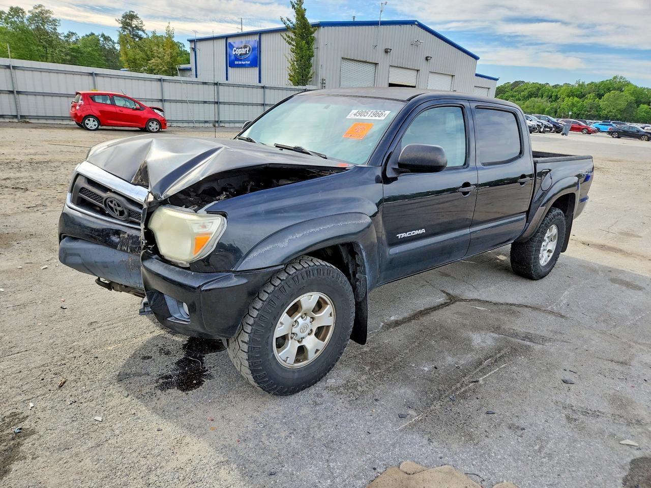 2014 Toyota Tacoma V6