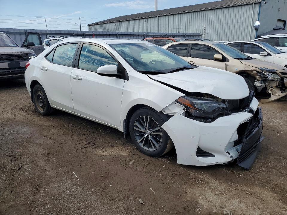 2019 Toyota Corolla l