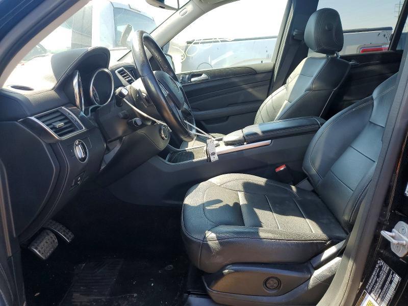 2015 Mercedes-Benz Ml 400 4matic