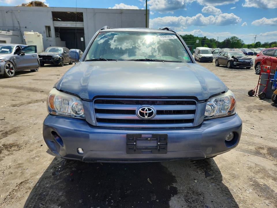 2006 Toyota Highlander Limited