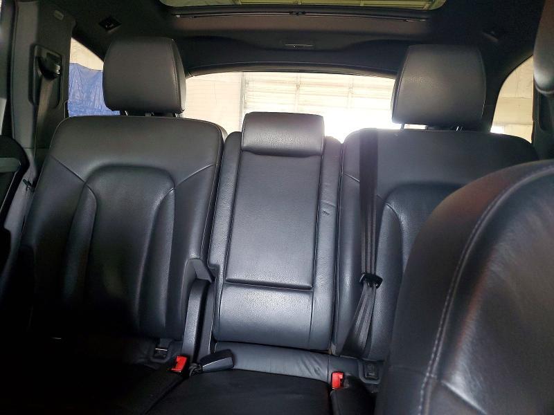 2014 Audi Q7 Prestige