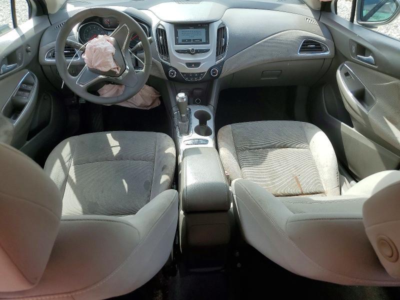 2016 Chevrolet Cruze ls