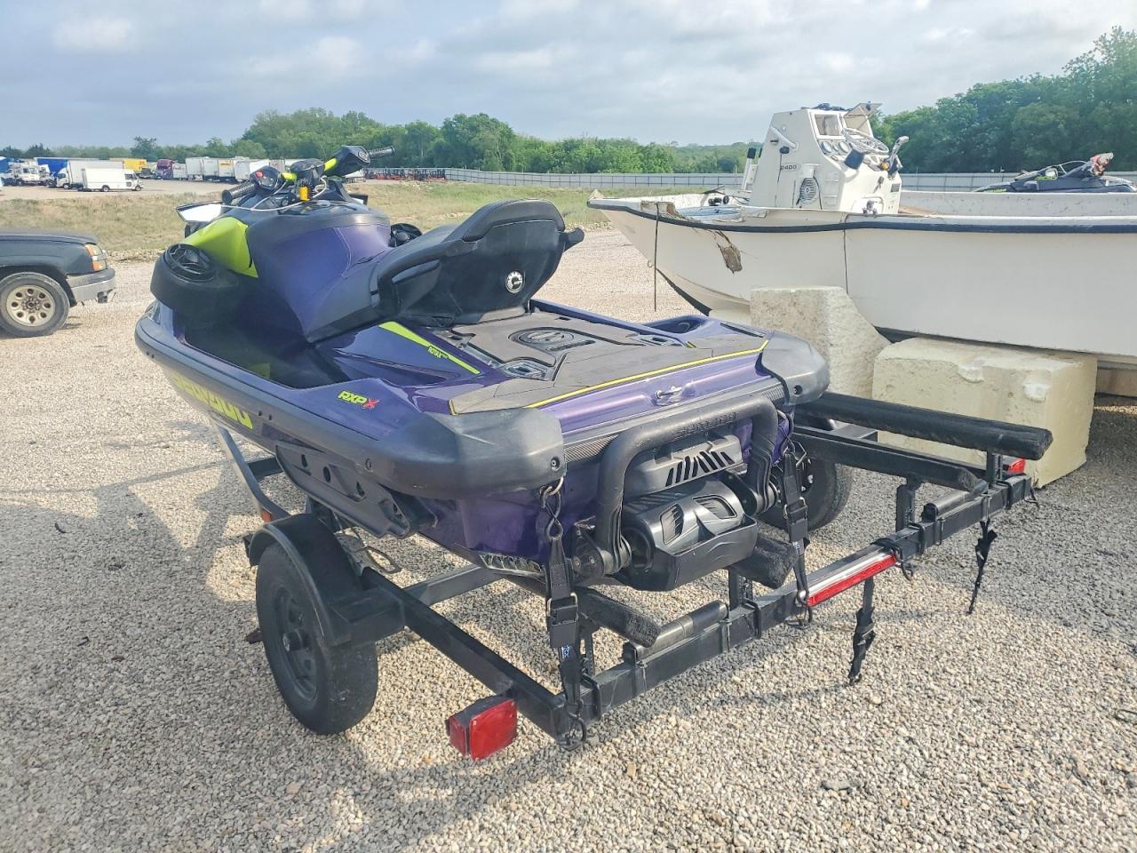 2021 Sea-Doo RXP X 300