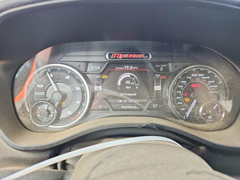 2020 Dodge Ram 1500 Rebel