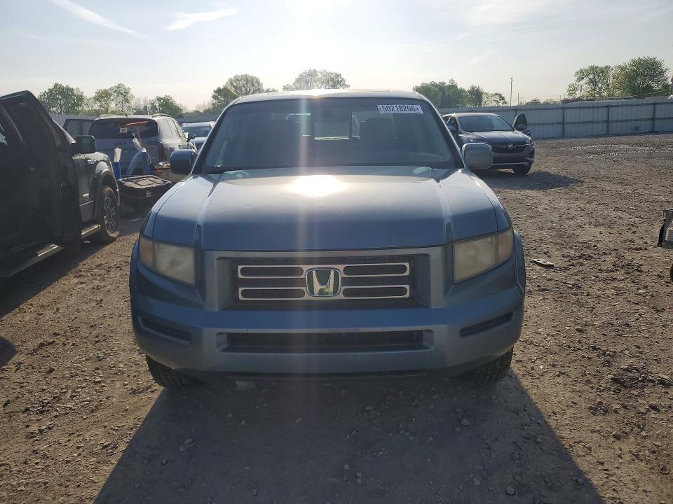 2008 Honda Ridgeline RTL