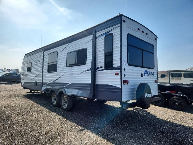 2018 Foresriver 2018 Forest River Puma Camper