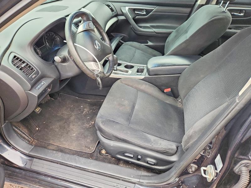 2015 Nissan Altima 2.5 sv