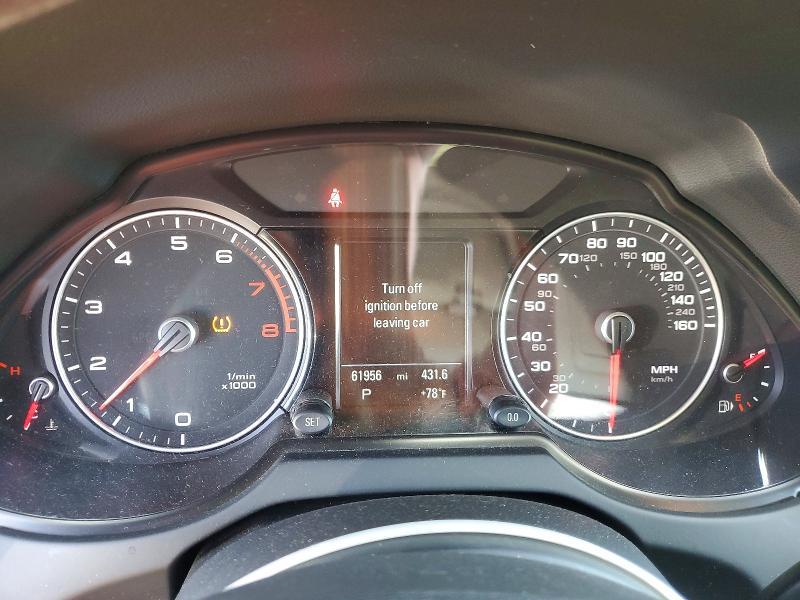 2014 Audi Q5 Premium Plus